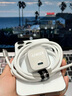 ANKER安克 MFi認證三合一蘋(píng)果Type-C安卓手機充電線(xiàn)一拖三適iPhone16/15/14小米華為榮耀車(chē)載快充數據線(xiàn) 曬單實(shí)拍圖