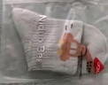 尼多熊嬰兒襪子夏季薄款舒適男童棉襪寶寶網(wǎng)眼襪松口透氣棉襪4雙裝 曬單實(shí)拍圖