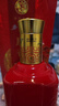 西鳳酒2014年老酒 鳳香醇 鳳香型西風(fēng)陜西糧食白酒 39度 500mL 1盒 曬單實拍圖