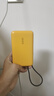 vivoiQOO45W充電寶自帶線2萬毫安【3C認證可上飛機】雙向快充iQOO充電寶適配蘋果小米OPPOiQOO13充電寶 曬單實拍圖