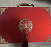 璽飛訂婚桌面擺件裝飾擺件糕點(diǎn)全套用品大全擺臺訂婚宴男方女方 次日達/禮金盒6-12W【送錢(qián)套】 曬單實(shí)拍圖