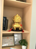 唐丞黃銅九轉(zhuǎn)乾坤鼎喬遷之喜擺件中式玄關(guān)辦公室裝飾品擺設(shè)開業(yè)禮品 大號(hào)（升級(jí)款金色） 曬單實(shí)拍圖