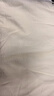 初語(yǔ)法式松緊半身裙女2025夏季新款萊賽爾涼感蓬蓬裙度假裙子 白色 XL 曬單實(shí)拍圖