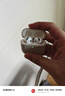 Smorss【黑色】適用蘋果iPhone16promax拍照鍵鋼化膜保護(hù)相機(jī)16按鍵貼16pro/16plus專用側(cè)邊按鍵膜 曬單實(shí)拍圖