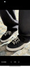彪馬（PUMA）【蛇年限定】增高厚底鞋男女新款休閑板鞋CA LUXE 402911 草灰-米白色-01 41 曬單實拍圖