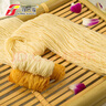 祥口福面包絲迪拜巧克力專(zhuān)用食材千絲萬(wàn)縷蝦中東甜點(diǎn)可油雜面包絲 面包絲500g*3袋 曬單實(shí)拍圖