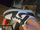NIKE 耐克男女童休閑板鞋COURT BOROUGH魔術貼易穿脫兒童運動童鞋低幫 DV5457-131 33.5 【建議腳長21cm】 曬單實拍圖