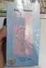 SiUNYOO適用iphone16Promax手機(jī)殼液態(tài)磁吸指環(huán)新款蘋果16Pro純色高級(jí)感15Pro全包防摔蘋果14保護(hù)套 灰粉色 iPhone 15 曬單實(shí)拍圖