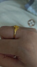 周生生生生有禮1934系列 黃金戒指足金花開(kāi)口戒 女款 20929R 計價(jià) 3.42克(含工費100元) 曬單實(shí)拍圖