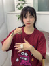 鳳禧珠寶 平安無事牌吊墜和田白玉佩男女士款天然玉石吊墜生日禮物 曬單實拍圖