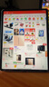 閃魔適用ipad pro2024保護殼磁吸ipad air7/6保護套2025款ipad11保護套抗彎mini7/6保護殼防摔 【白色+鋼化膜】輕薄防摔|四邊防摔 【iPad Air7/6-13英寸】 曬單實拍圖
