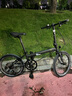 大行（DAHON）經(jīng)典P8折疊自行車成人20英寸8速男女式通勤運(yùn)動(dòng)單車KBC083 消光黑【經(jīng)典版】 曬單實(shí)拍圖