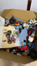 樂高（LEGO）積木 幻影忍者系列 9+ 機(jī)甲拼裝模型創(chuàng)意玩具 男孩女孩生日禮物 71834 贊的高科技組合式機(jī)甲 曬單實(shí)拍圖