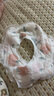 babycare一次性圍兜寶寶吃飯圍兜圍嘴飯兜防臟口水巾20片帕耶特蘋(píng)果 曬單實(shí)拍圖