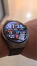 HUAWEI WATCH 5 46mm高端款航天級鈦合金表殼木星棕素皮復(fù)合表帶首創(chuàng)X-TAP智感窗鴻蒙AI腕上小藝eSIM通信 曬單實拍圖