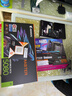 宏碁掠奪者（PREDATOR）48G(24G×2)套裝 DDR5 6000頻率 臺式機內存條 Hermes冰刃系列 RGB燈條(C28) 石耀黑 AI電腦配件 曬單實(shí)拍圖