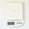 京東京造 電子秤 家用廚房秤烘焙克重秤精確到0.1g/6kg【配2節(jié)7號電池】 曬單實拍圖