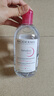 貝德瑪（BIODERMA）舒妍潔膚液明星同款卸妝水粉水500ml護(hù)膚品敏肌 曬單實(shí)拍圖