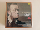 Beeping Music瓦格納作品精選集（5CD） 曬單實(shí)拍圖