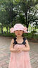 語嬉正版卡通兒童雙風(fēng)扇防曬帽空頂帽男女童帽子夏季大帽檐遮陽太陽帽 美樂蒂A款【雙風(fēng)扇設(shè)計(jì)】3-12歲 均碼【3-12歲】 曬單實(shí)拍圖