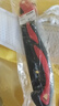 德力西電氣（DELIXI ELECTRIC）手鋸木工鋸子家用小型手持鋸木頭鋸樹(shù)神器折疊鋸手拉鋸手動(dòng)農具 精品款【300mm】SK7特氟龍折疊鋸 曬單實(shí)拍圖