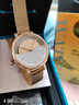 welly merck威利默克手表女原創(chuàng  )女生手表輕奢休閑百搭表瑞士品牌情人節禮物 【SF】落日系列 純色網(wǎng)帶款 曬單實(shí)拍圖