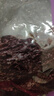傾海之宴 霞浦頭水紫菜60g 福建特產(chǎn) 海產(chǎn)干貨海帶蝦皮蛋花煲湯涼拌食材 曬單實拍圖