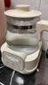 小貝熊恒溫壺全玻璃一體無膠水嬰兒專用調(diào)奶器燒水暖奶養(yǎng)生壺 1.5L （高硼硅全玻璃 72H恒溫） 曬單實(shí)拍圖