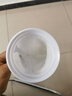 適用森森魚缸底濾過濾袋加厚納米過濾袋魔袋濾袋海缸過濾網袋網兜 納米袋10個  長度18-20cm 直徑10.5 曬單實拍圖