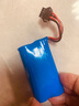 德力普（Delipow） 3.7V14500鋰電池18650大容量兒童遙控玩具車7.4V可定制充電電池組 7.4V2000毫安18650SM/XH接頭款式二 曬單實(shí)拍圖