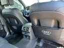 車酷威廉適用奧迪后排座椅防踢墊A4LA6L/Q5L汽車內(nèi)飾用品改裝飾后背防踢墊 18-25款Q5L【半包款-黑色2片裝】 曬單實(shí)拍圖