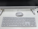 DELL靈越5430/EC24250酷睿網(wǎng)課微邊框辦公室一體機(jī)收銀臺(tái)式電腦學(xué)生家用護(hù)眼大屏電腦23.8英寸 【白色】5430 i7-1355U 32G 1T SSD 定制 曬單實(shí)拍圖