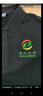 藍(lán)之旺 工作服定制印字印logo夏季工衣男短袖polo文化衫t恤訂做4S店工裝 H款【210g冰氨涼感防曬】 XL 曬單實(shí)拍圖