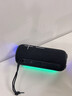 SR【柏林之聲】藍(lán)牙音箱桌面音響戶外家用便攜式重低音炮3D環(huán)繞車載小鋼炮電腦手機(jī)無線迷你小音響 星耀黑普通版【柏林之聲】 曬單實拍圖