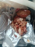 嫩個整只五香豬肘子熟食虎皮蹄膀醬香豬肘子開袋即食真空包裝五香豬肘 一整個五香肘子兩斤1袋 曬單實拍圖