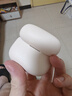 漫步者（EDIFIER）【王一博代言】FitBuds Pro真無(wú)線主動(dòng)降噪藍(lán)牙耳機(jī)太空艙入耳式低延遲輕奢學(xué)生音樂(lè)游戲運(yùn)動(dòng)禮物 【皮革紋理設(shè)計(jì)】薄櫻粉 曬單實(shí)拍圖