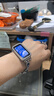 怡潮藍色寶石適用于華為手環(huán)9/8表帶閃鉆手鏈NFC版金屬fit3腕帶女 深藍色 華為手環(huán)10【標準版/NFC版通用】 曬單實(shí)拍圖