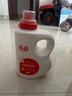 保寧（B&B）嬰兒洗衣液兒童寶寶專用 內(nèi)衣洗衣液香草香1800ml大桶裝 韓國(guó)進(jìn)口 曬單實(shí)拍圖