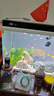 森森（SUNSUN）超白玻璃魚缸一體缸自循環(huán)客廳小型家用水族箱生態(tài)免換水金魚缸 HE-600超白缸 內(nèi)置棉和濾材 曬單實(shí)拍圖