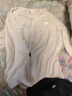 蘭帕達騎行服女夏季公路車騎行上衣長袖騎行服套裝短袖防曬騎行衣青韻 青韻-長袖（白色） L （55-60kg） 曬單實拍圖