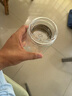 富光 男女士雙層玻璃杯 高硼硅泡茶杯 茶水分離水杯帶茶隔杯子500ml 曬單實(shí)拍圖