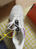 耐克NIKE跑步鞋男氣墊STRUCTURE 25 SE運(yùn)動(dòng)鞋F(xiàn)V4867-100白40 曬單實(shí)拍圖