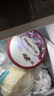 哈根達(dá)斯（Haagen-Dazs）葡萄朗姆酒大桶冰淇淋 473ml/桶 雪糕 曬單實(shí)拍圖