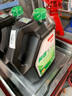 電裝長(zhǎng)效型防凍液 冷卻液 水箱寶 3.78L -35℃ 綠色 曬單實(shí)拍圖