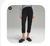 lululemon丨Pull-On女士松緊腰錐形褲腿中腰中長(cháng)褲23