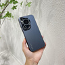 及派華為pura80手機殼新款pura80pro磨砂保護套pura80ultra鏡頭全包p80pro+防摔外殼男女后外殼 【升級磁吸款遠峰藍】四邊散熱 加固防摔 全包鏡頭膜 華為Pura 80Pro 曬單實拍圖
