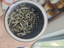 政和白茶雀實香政和白茶白牡丹王特級頭采80g罐裝口糧頭春茶葉 圍爐煮茶 曬單實拍圖