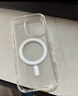 KOOLIFE 適用 蘋果16pro手機(jī)殼 iPhone16pro保護(hù)套升級(jí)細(xì)磁吸保護(hù)套magfase透明軟背殼超薄防摔簡(jiǎn)約男女 曬單實(shí)拍圖