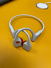 韶音（SHOKZ）【國(guó)家補(bǔ)貼】OpenRun Pro 2 S820開(kāi)放式藍(lán)牙耳機(jī)骨傳導(dǎo)耳機(jī)運(yùn)動(dòng)跑步騎行無(wú)線 基普喬格聯(lián)名款 曬單實(shí)拍圖