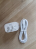 GAGZ 卓數(shù)據(jù)線MicroUSB充電線2A充電器快充電源線通用華為/小米vivo榮耀oppo三星手機小風扇充電寶1米 2a充電頭+安卓數(shù)據(jù)線白色1米 曬單實拍圖
